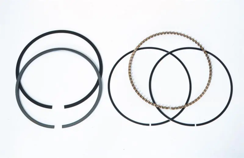 Mahle Plain Piston Ring Set – Compatible With Gmc Pass 121 (2.0L, 1987–1989) And Pass 134 (2.2L, 1990–1994) 1