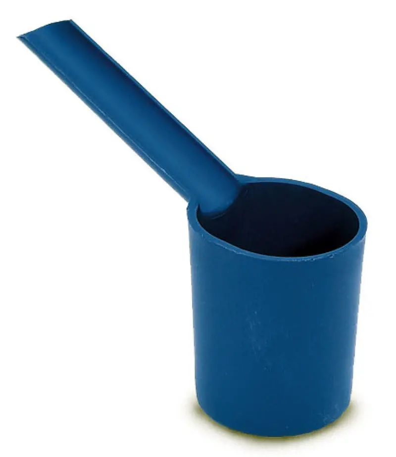 Moroso Carburetor Drain Cup With Channel Handle – Durable Polyethylene Construction 1