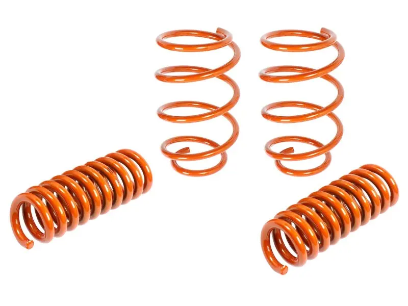 Afe Control Lowering Springs – 2016–2017 Chevrolet Camaro (V6 3.6L & Turbo I4 2.0L) 1