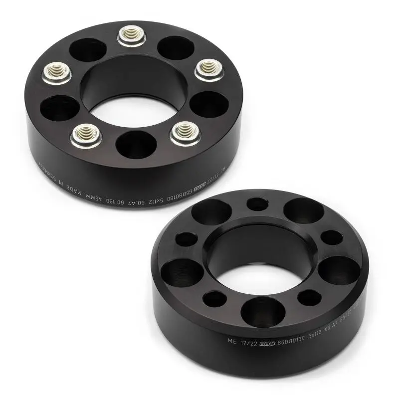 Bbs 5X110 Wheel Adapter Set – 45Mm Thickness, Pair 1
