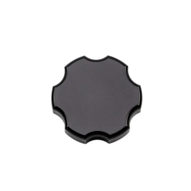 Wehrli Billet Brake Master Cylinder Cap – Black Anodized, Fits Gm 1500/2500/3500 Trucks (1999–2024) 1