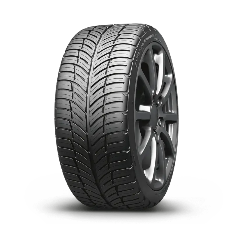 Bfgoodrich G-Force Comp-2 A/S+ All-Season Performance Tire – 255/45Zr18 99W 1