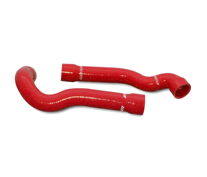 Mishimoto Red Silicone Hose Kit For 1992–1999 Bmw E36 325I & M3 1