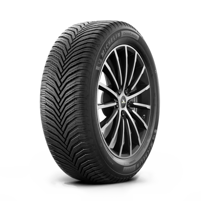 Michelin Crossclimate2 All-Season Suv Tire – 225/65R17 102H 1