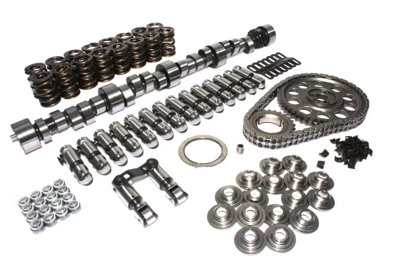 Comp Cams Cb306A Camshaft Kit With Hydraulic Roller Lifters — Race-Tuned For Small-Block Chevy 1