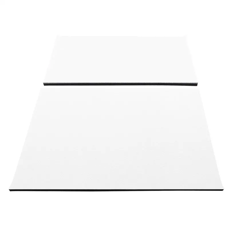 Dei Boom Mat Headliner Sound Deadening Kit For 1997–2006 Jeep Wrangler Tj 2-Door – White, 2-Piece 1