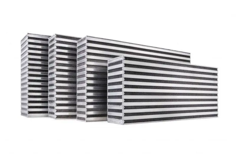 Garrett Air-To-Air Intercooler Core For Focus St – 26.3 X 7.8 X 4.3 In, Rated For 800 Hp 1