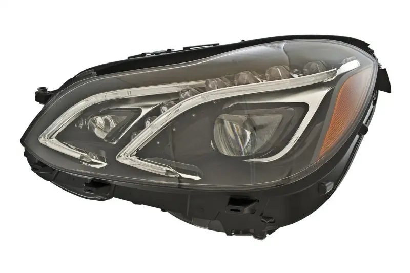 Hella Active Curve Led Headlamp (Left Side) For 2014 Mercedes-Benz E-Class W212 1