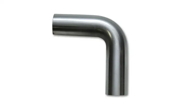 Vibrant Performance 4-Inch Od T304 Stainless Steel 90° Mandrel-Bent Elbow – 6-Inch Legs, 6-Inch Centerline Radius 1