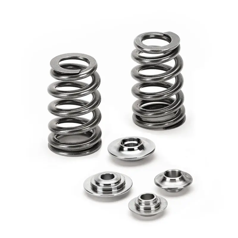 Supertech Beehive Valve Spring Kit – 122Lb/40Mm Seat Pressure For Ford 5.0L Coyote Engines 1