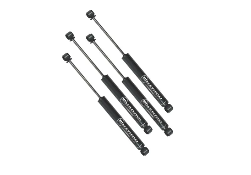 Superlift Sl Shadow 4–6 Inch Lift Kit With Shock Box For 1994–2001 Dodge Ram 1500 1