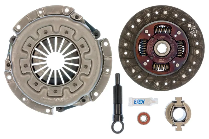 Exedy Oe Replacement Clutch Kit For 1993–1994 Subaru Impreza (Ej20 H4 Engine) 1