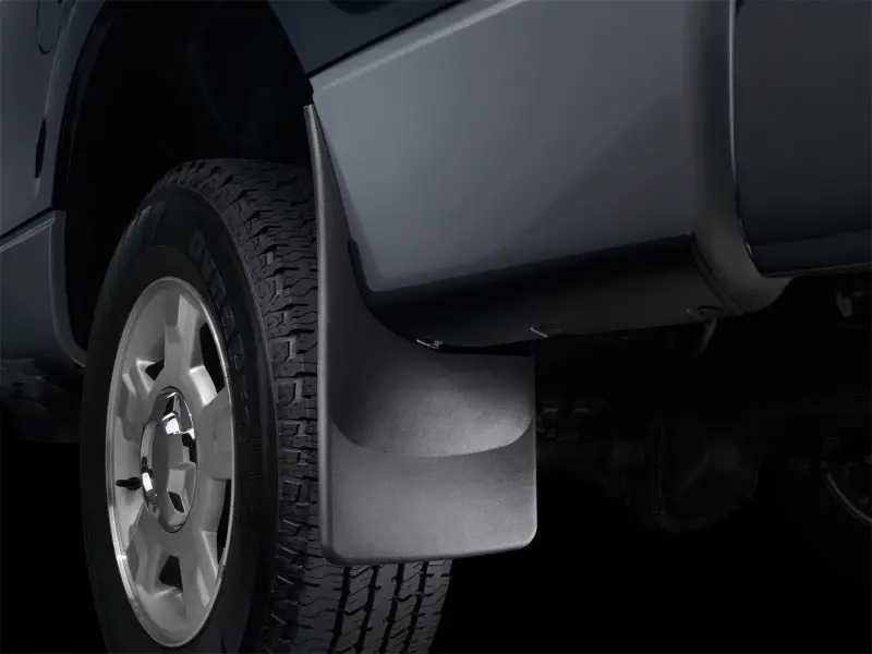 Weathertech No-Drill Mud Flaps For 2011–2013 Jeep Patriot – Easy Installation, All-Weather Protection 1