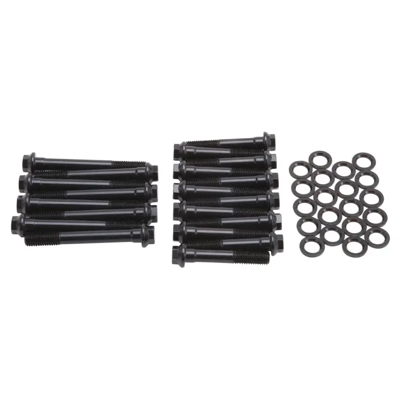 Edelbrock Cylinder Head Bolt Kit – Precision-Machined Fasteners For Buick Engines 1