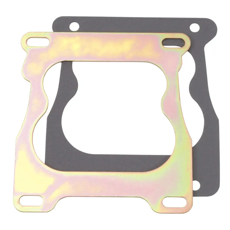Edelbrock Spread-Bore Carburetor Spacer Plate 1