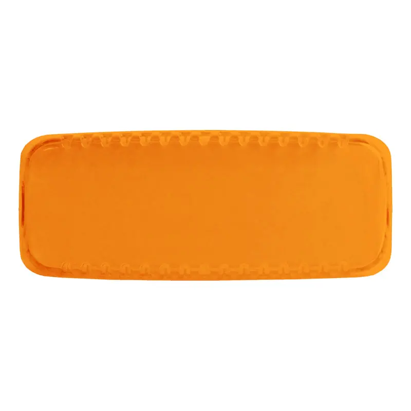 Rigid Industries Amber Pro Light Cover For Sr-Q Series Led Lights 1