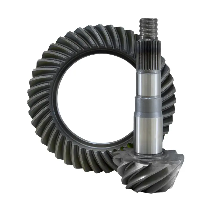 Yukon Gear High-Performance Ring-And-Pinion Set For Toyota Land Cruiser – 4.88 Ratio, Reverse Rotation 1
