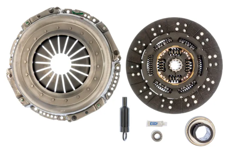 Exedy Oe Replacement Clutch Kit – Designed For 1988–1994 Ford F-250 V8 Applications 1