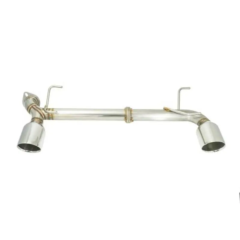 Remark Axle-Back Exhaust System For 2012–2018 Subaru Brz And Toyota 86 – Dual-Wall Stainless Steel Tip 1