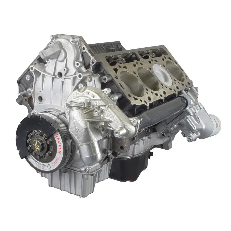 Industrial Injection Lmm Duramax Short Block Assembly (No Cylinder Heads) For 2007.5–2012 Chevrolet Trucks 1