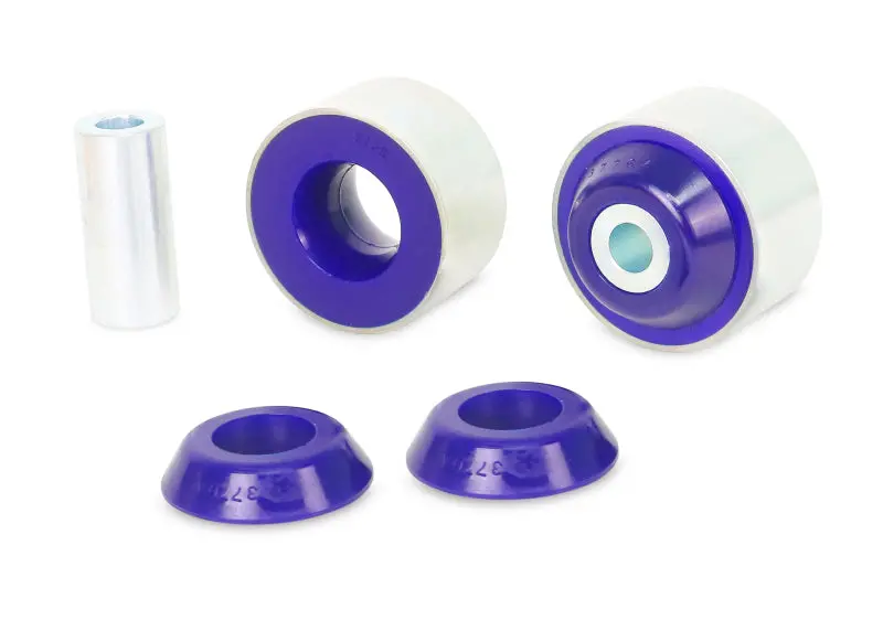 Superpro Lower Inner Rear Control Arm Bushing Kit For 2019–2023 Hyundai Santa Fe Limited 1