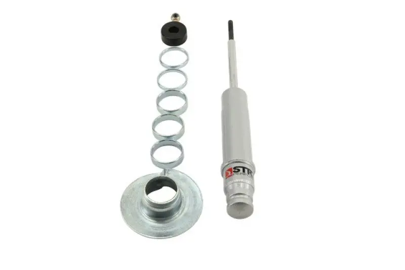 Belltech Adjustable Lowering & Lifting Shock For 2002–2006 Trailblazer/Envoy (±1" Range) 1