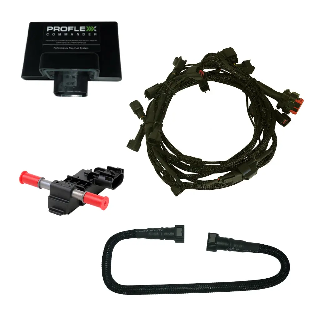 Advanced Fuel Dynamics E85 Flex Fuel Conversion System For 2016+ Yamaha Yxz1000R 1