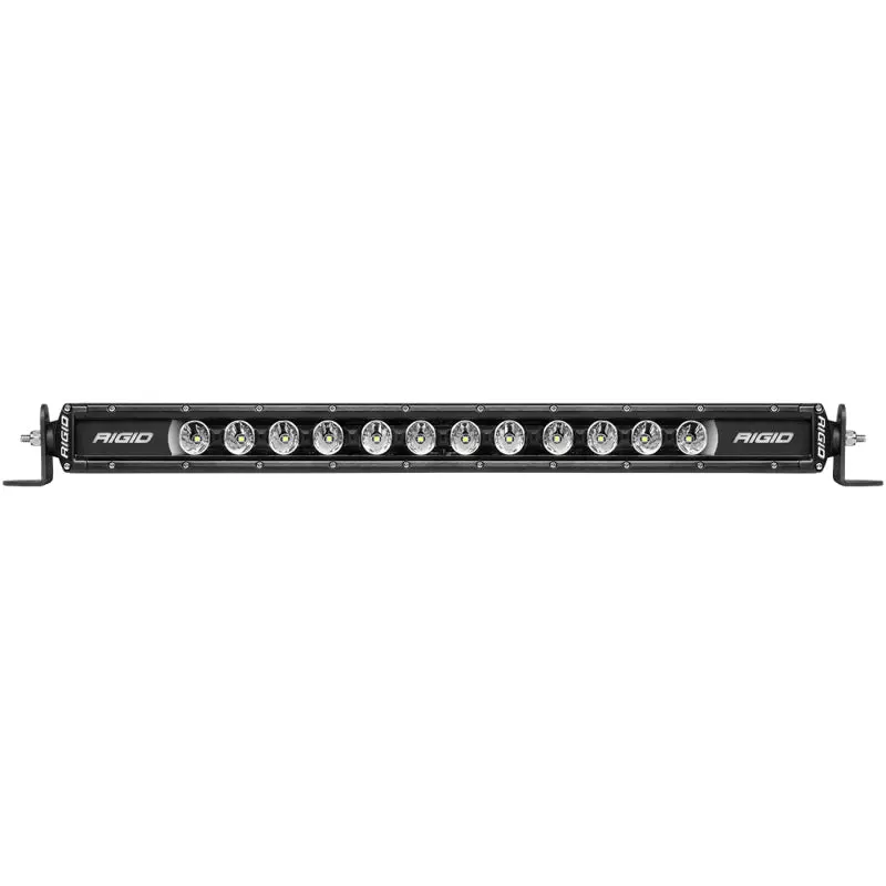 Rigid Industries Radiance Plus Sr-Series 20" Single-Row Led Light Bar With 8 Backlight Color Options 1