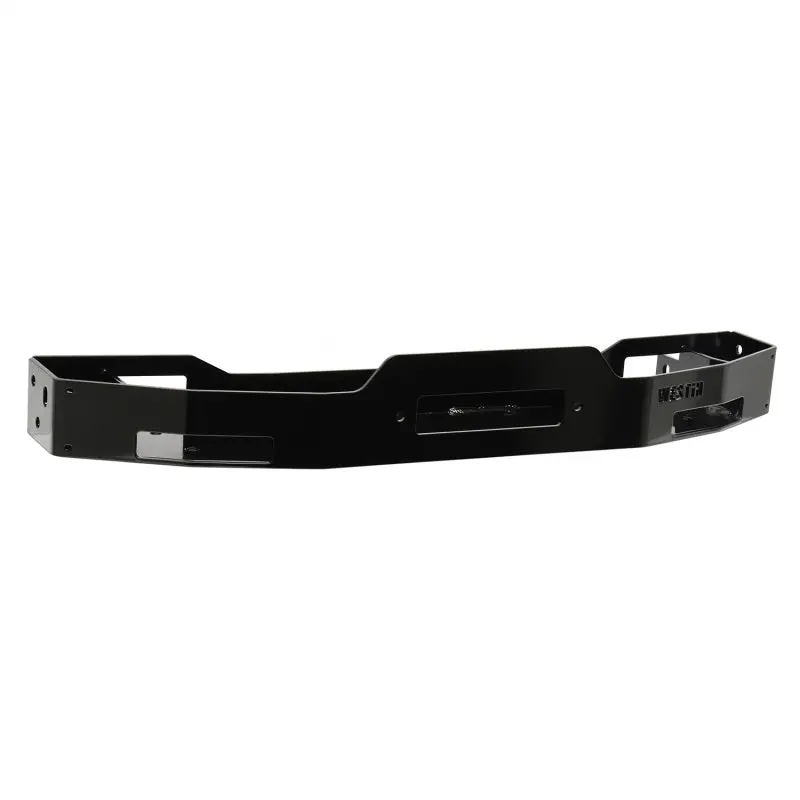 Westin Max Winch Mounting Tray For 2022+ Chevrolet Tahoe And Suburban – Black Finish 1