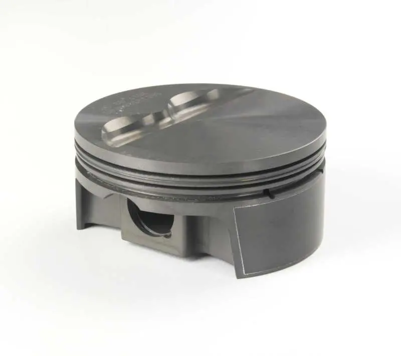 Mahle Ms Forged Piston Kit – 416Ci Small-Block Chevy, 4.07" Bore × 4.00" Stroke, 6.123" Rods, -5Cc Dome, 11.8:1 Cr 1