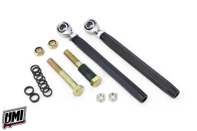 Umi Performance Bump Steer Correction Kit For 1971–1972 Gm A-Body Vehicles 1
