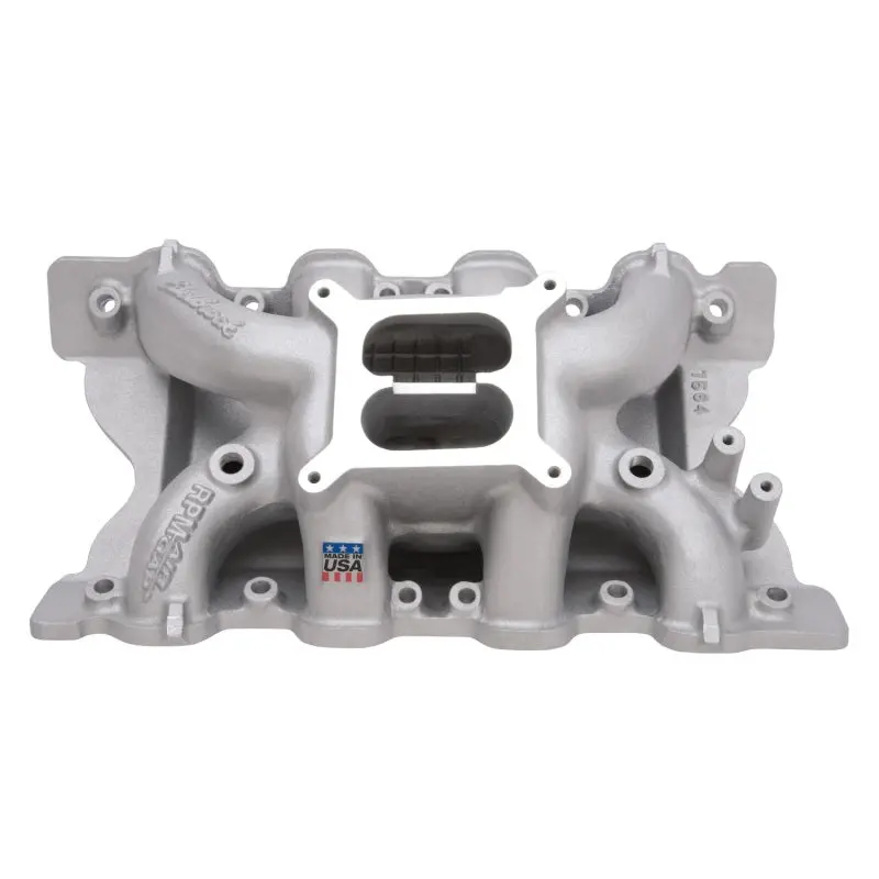 Edelbrock Rpm Air Gap Intake Manifold For Ford 351C 2V Engines 1