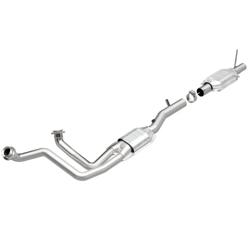 Magnaflow Direct-Fit Catalytic Converter – For 1996 Ford F-150 With 4.9L Inline-Six Engine 1