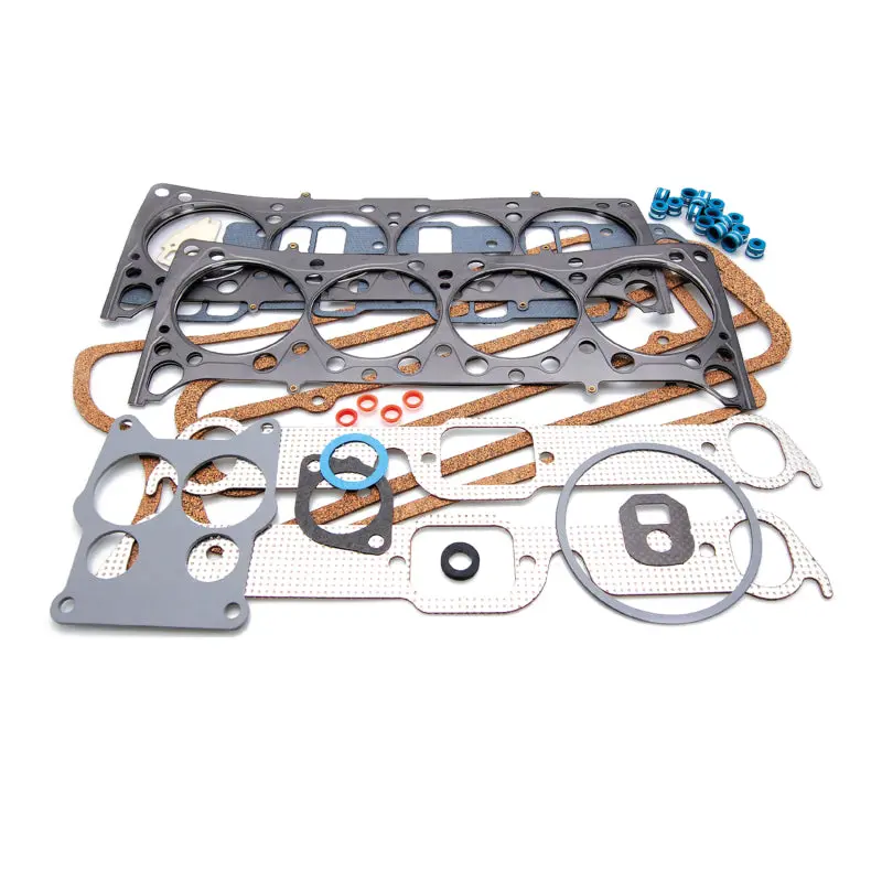 Cometic Top-End Gasket Kit For Pontiac 455 Big Block V8 – Includes .040-Inch Mls Head Gaskets For 4.300-Inch Bore Engines 1