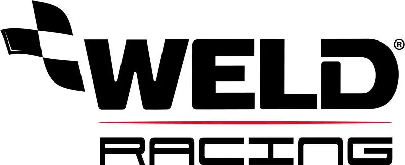 Weld V-Series Polished Aluminum Wheel – 15X12, 5X4.5”, 6” Backspace, Black Sbl Mt Finish 1