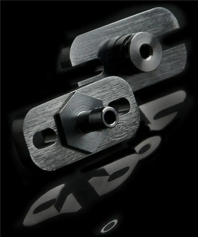 Weapon-R Fuel Rail Adapter – Supports Subaru 1.8–2.5L, Nissan 1.5–2.0L (1986–2005), And Mazda 1.6–3.0L (1986–2005) 1