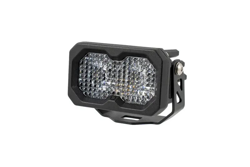 Diode Dynamics C2 2.0 Pro White Flood Led Light – Single Abl Unit With Standard Optics 1