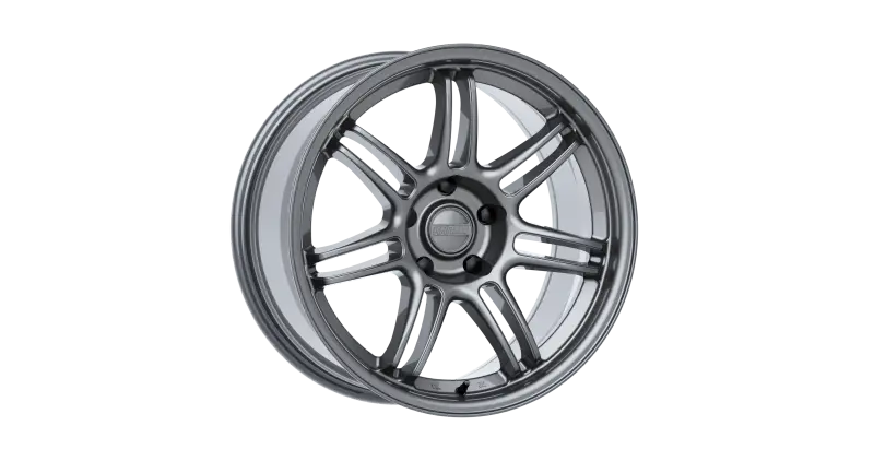 Kansei K17G Seven Gunmetal Wheel – 19X10.5", 5X120, 22Mm Offset, 72.56Mm Bore 1