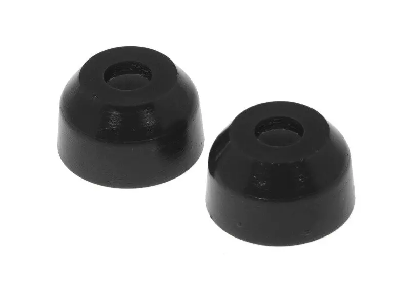 Prothane Universal Tie Rod End Boot – 0.550" × 1.438", Black Rubber 1