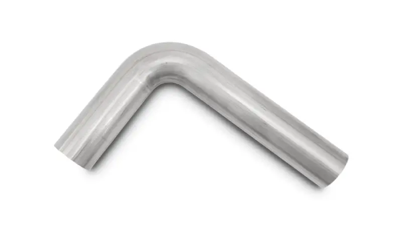 Vibrant 304 Stainless Steel Mandrel-Bent Tubing – 90° Elbow, 1.50" Od, 4" Centerline Radius 1