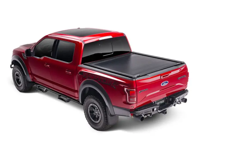 Retraxone Xr Retractable Tonneau Cover For 2004–2008 Ford F-150 Supercab & Supercrew (5.5' Bed) 1
