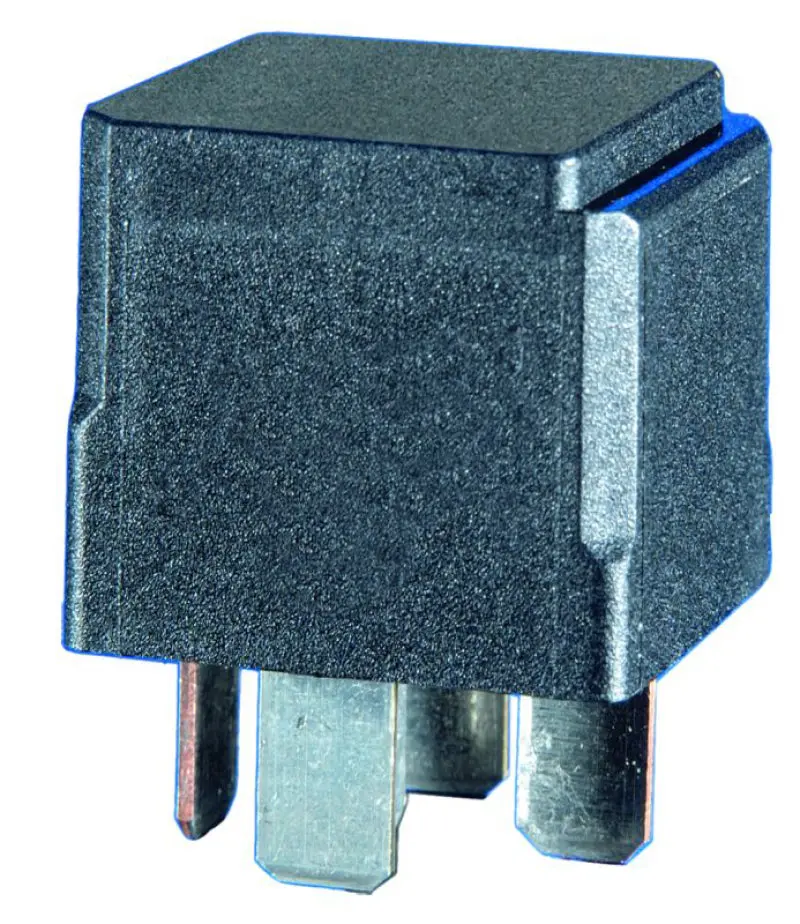 Hella 24V Spdt Relay – 10A/20A Automotive Relay With Resistor 1
