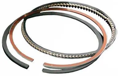 Wiseco 4.000" (101.60Mm) Single-Cylinder Piston Ring Set – Shelf Stock, Auto Application 1