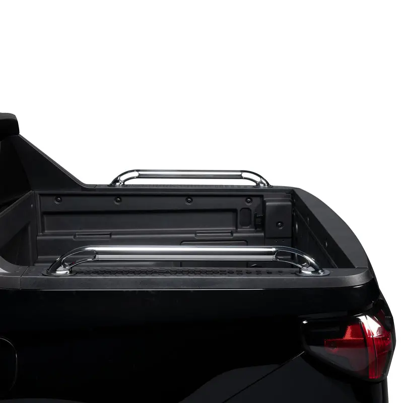Putco Boss Locker Side Rails – 4 Feet 3 Inches, For 2022–2023 Hyundai Santa Cruz 1