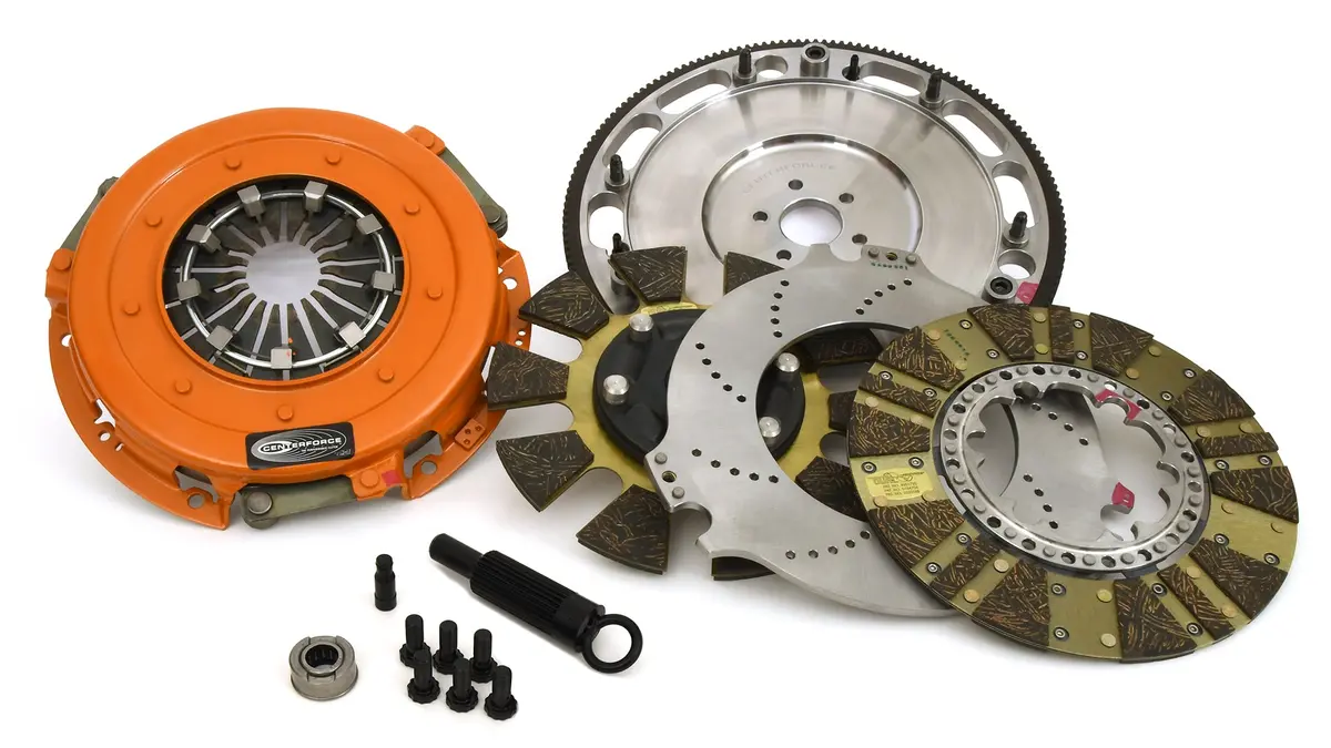 Dyad Ds 10.4 Clutch And Flywheel Kit – Part Number 413115700 1
