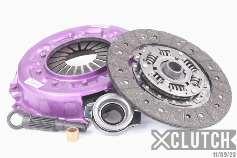Xclutch Stage 1 Sprung Organic Clutch Kit For 1985–1991 Nissan Maxima Se 3.0L 1
