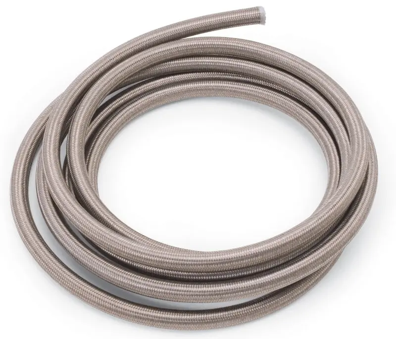 Russell Performance Powerflex -4 An (3/16In) Power Steering Hose (6 Foot Roll) (Max Psi 2500) 1