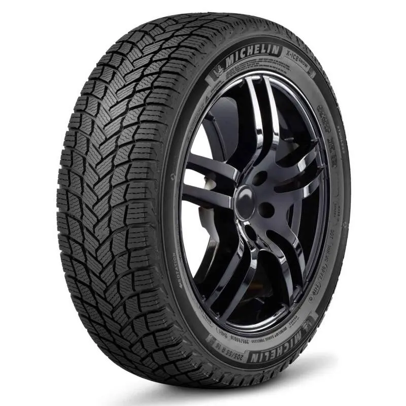 Michelin X-Ice Snow Tire – 265/40R20 104H Performance Winter Tire 1