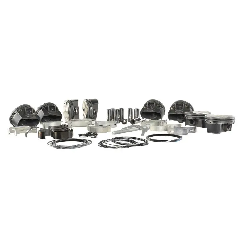 Ford Racing Bearing Kit For 5.2L Supercharged Engine – Includes Piston, Rod, And Main Bearings 1