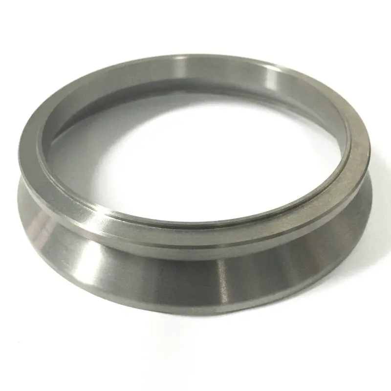 Ticon Industries Pte Pro-Mod Titanium V-Band Turbine Outlet Flange 1
